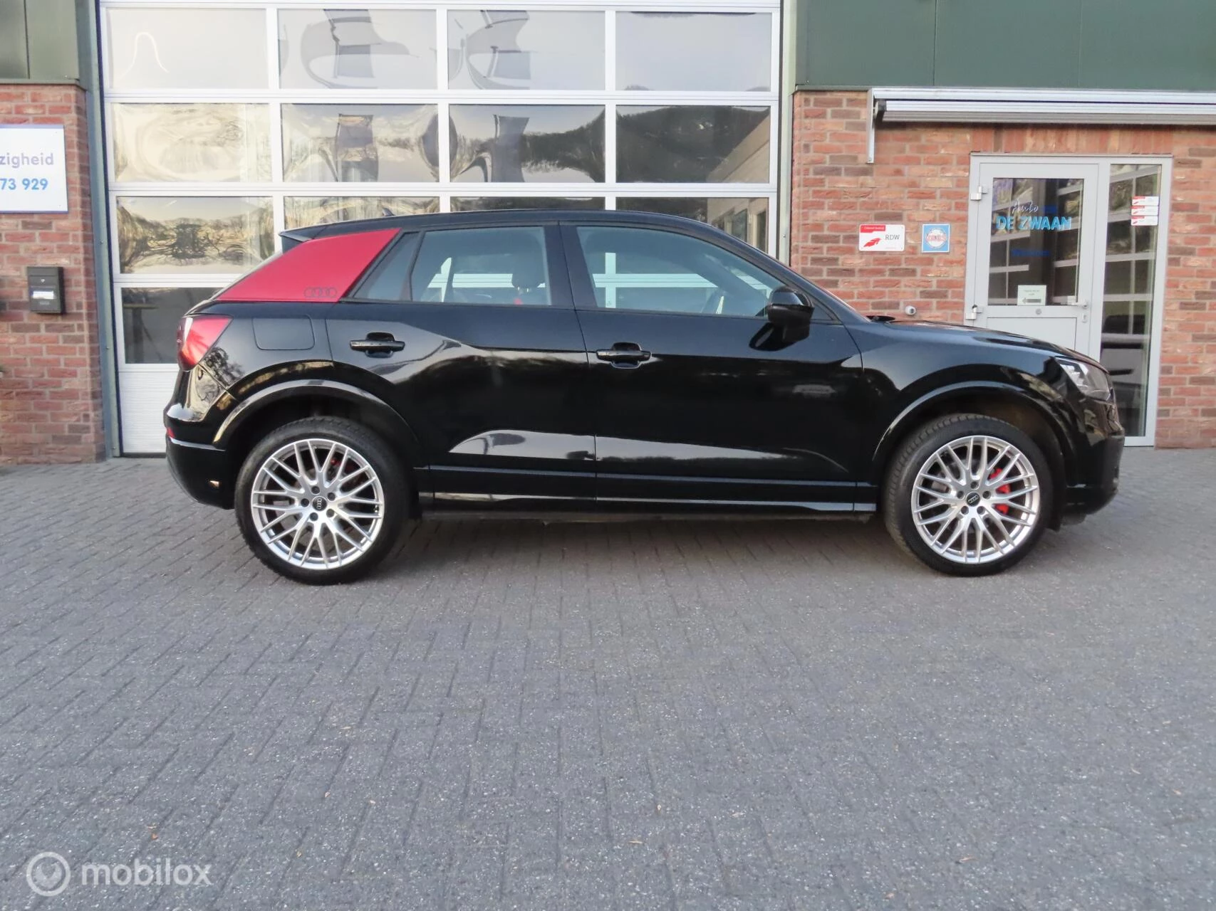 Hoofdafbeelding Audi Q2