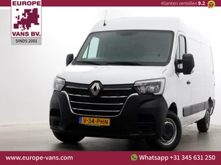 Renault Master T35 2.3 dCi 135pk L2H2 Comfort Airco/Navi NIEUW BPM-Vrij 03-2023