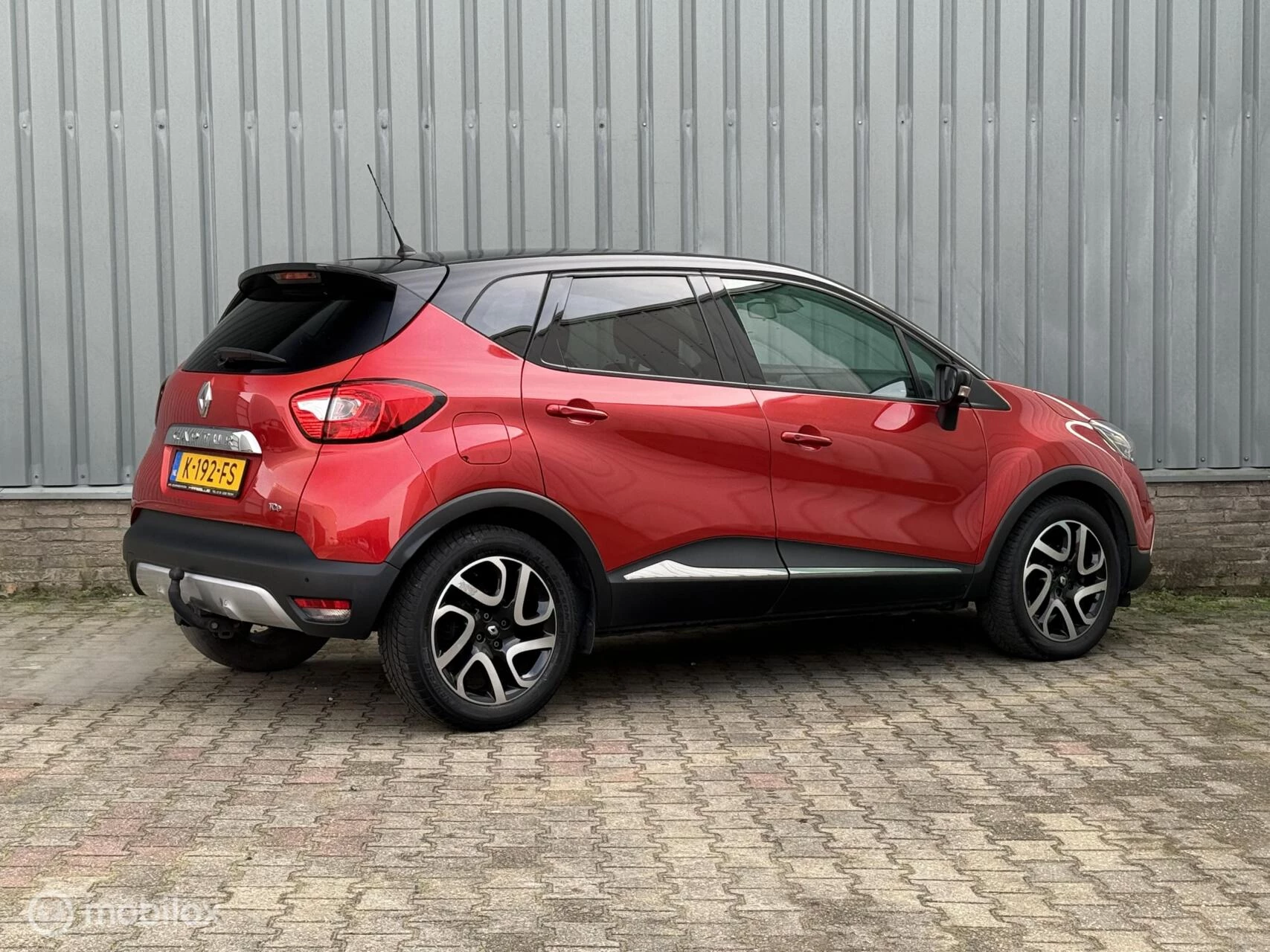 Hoofdafbeelding Renault Captur