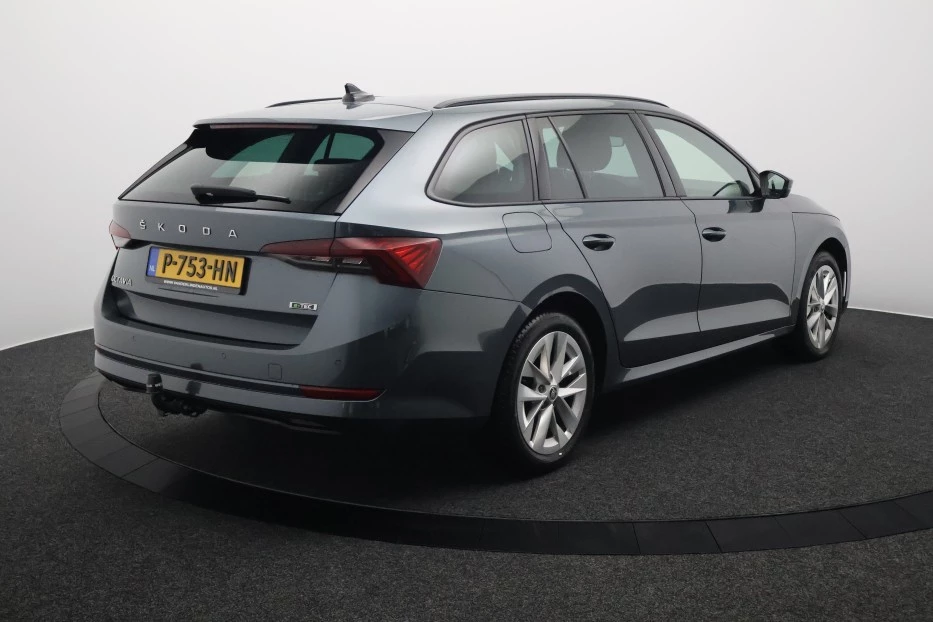 Hoofdafbeelding Škoda Octavia