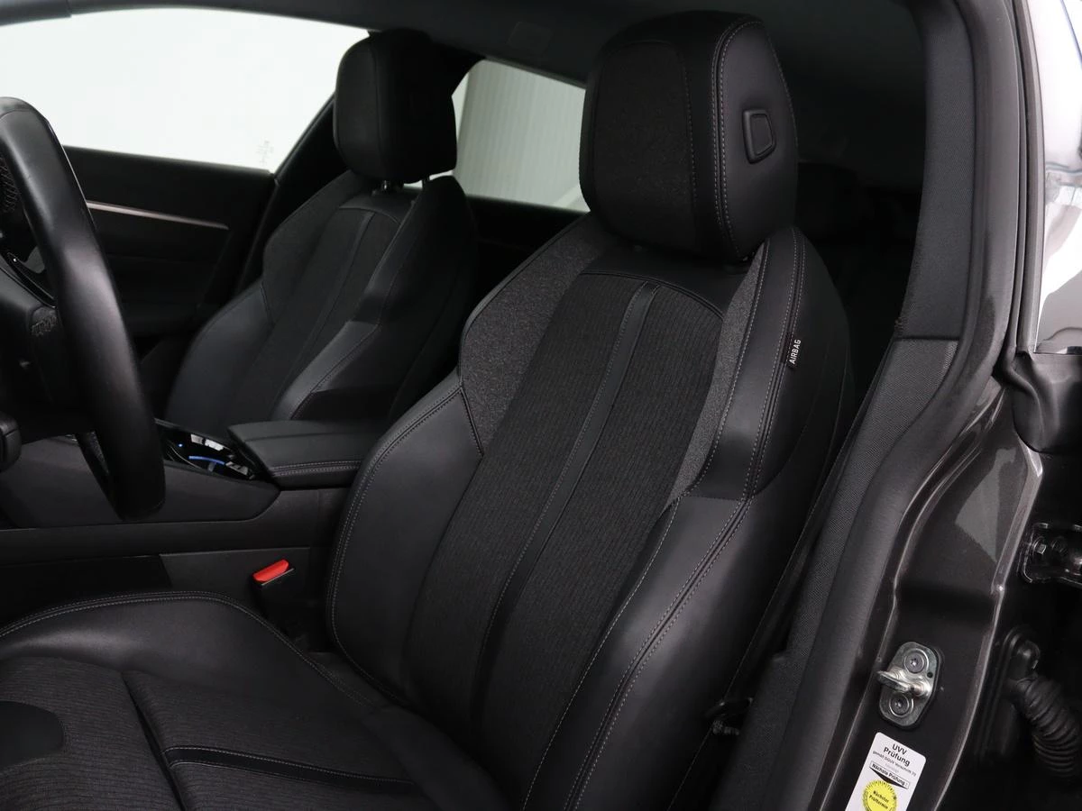 Hoofdafbeelding Peugeot 508