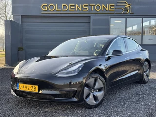 Tesla Model 3 Long Range AWD 75 kWh 2e Eigenaar,Autopilot,Trekhaak,Panodak,BTW Auto,Leder,360 Camera,NL Auto,N.A.P,APK tot 01-2026