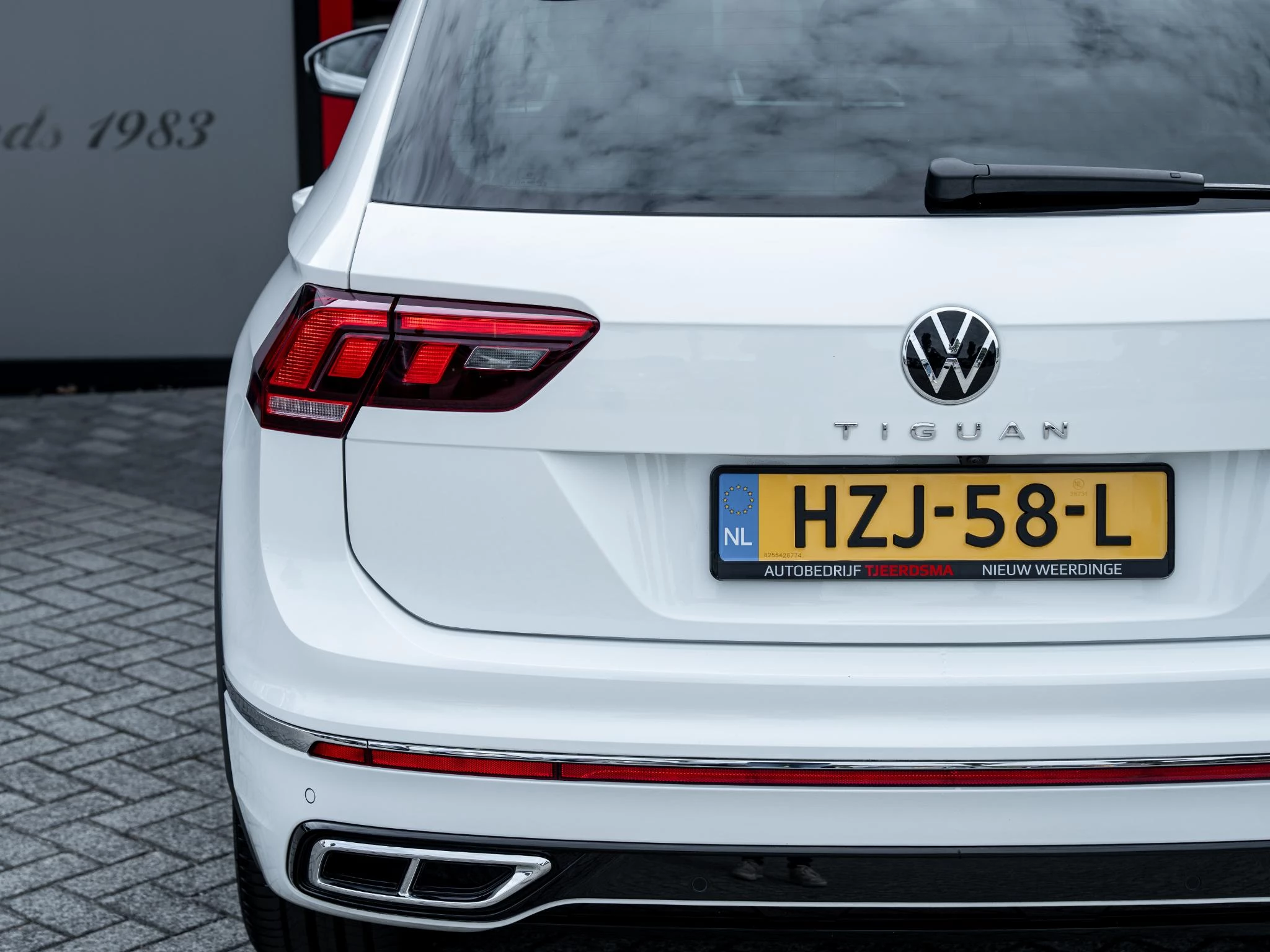 Hoofdafbeelding Volkswagen Tiguan