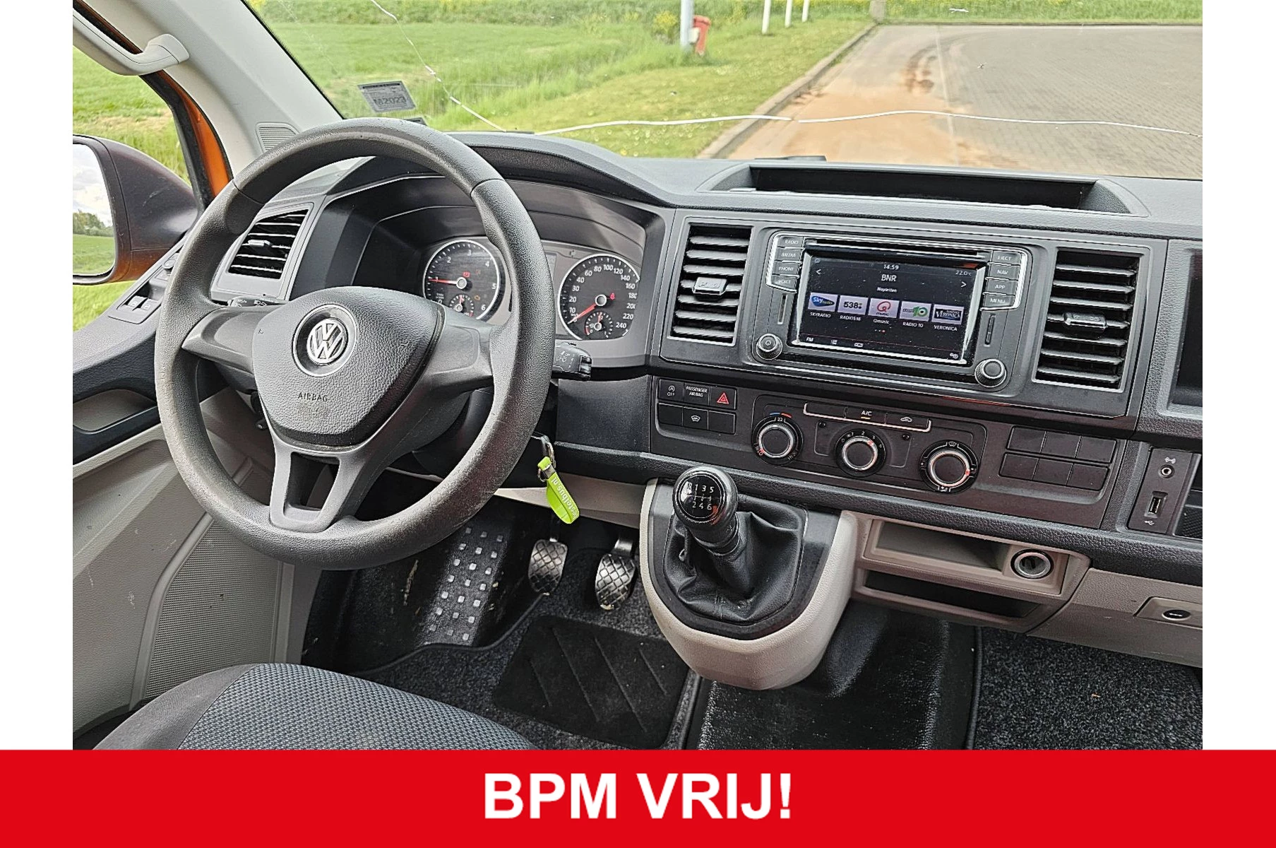 Hoofdafbeelding Volkswagen Transporter