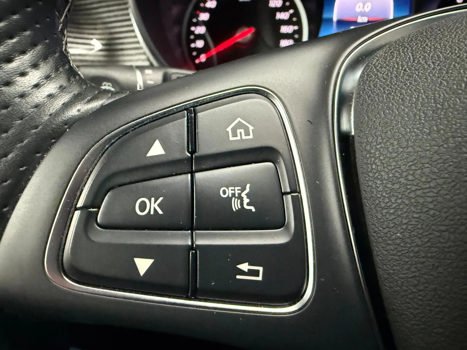 Hoofdafbeelding Mercedes-Benz EQV