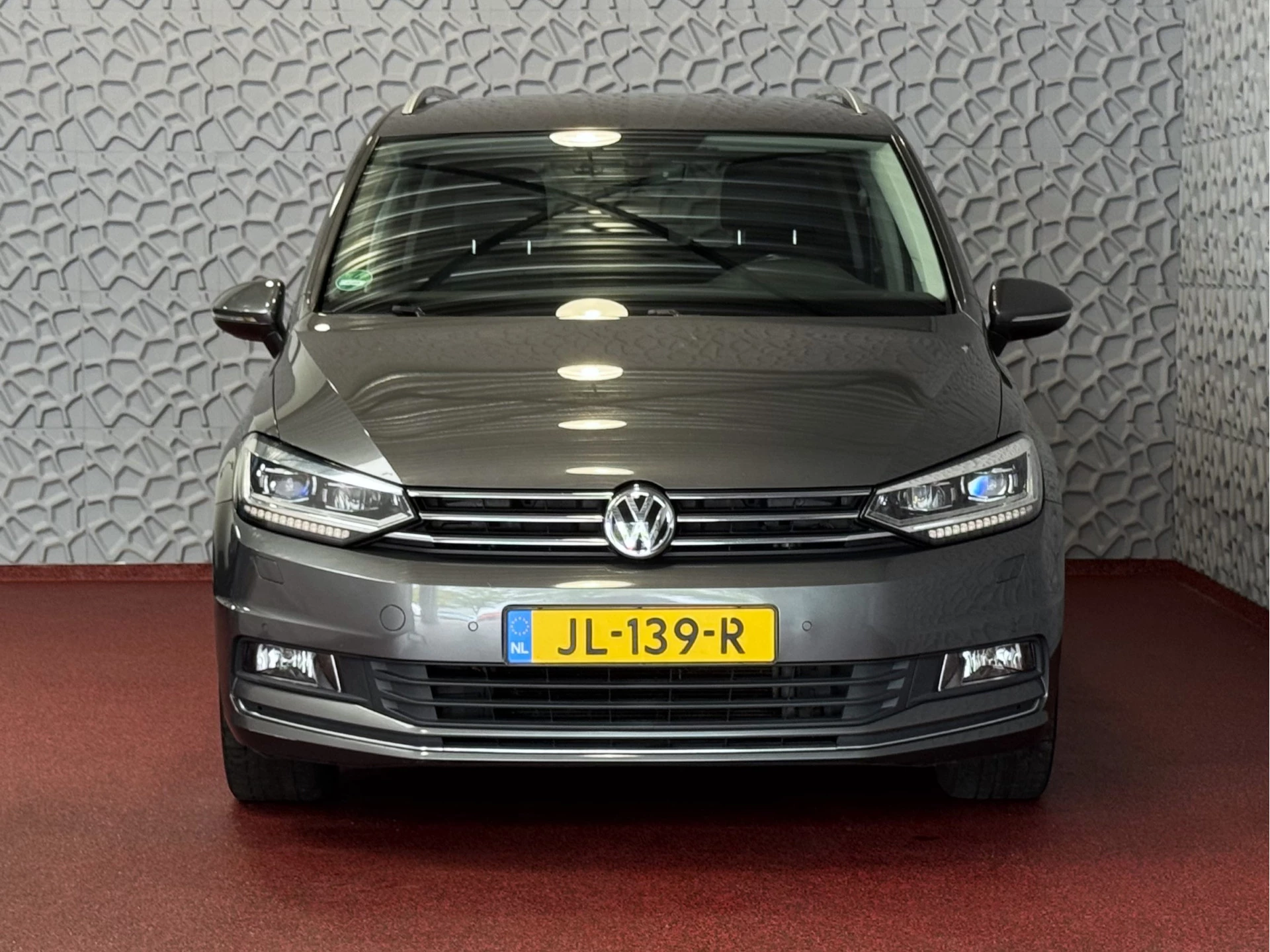 Hoofdafbeelding Volkswagen Touran