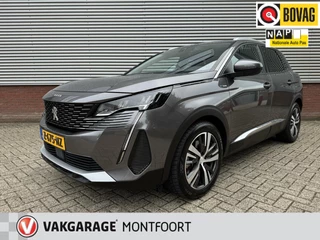 Peugeot 3008 1.6 HYbrid 225 Blue Lease Allure|Trekhaak|Camera|AdaptiveCruise|Carplay|LED|Dodehoek detectie|Clima|