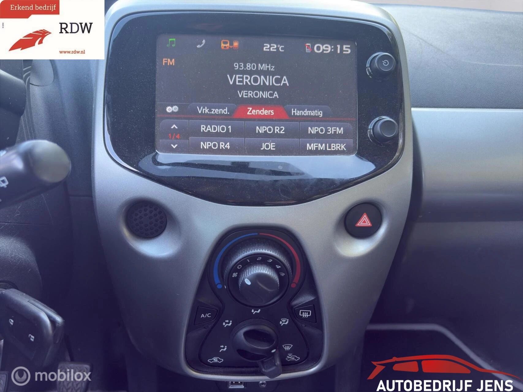 Hoofdafbeelding Toyota Aygo