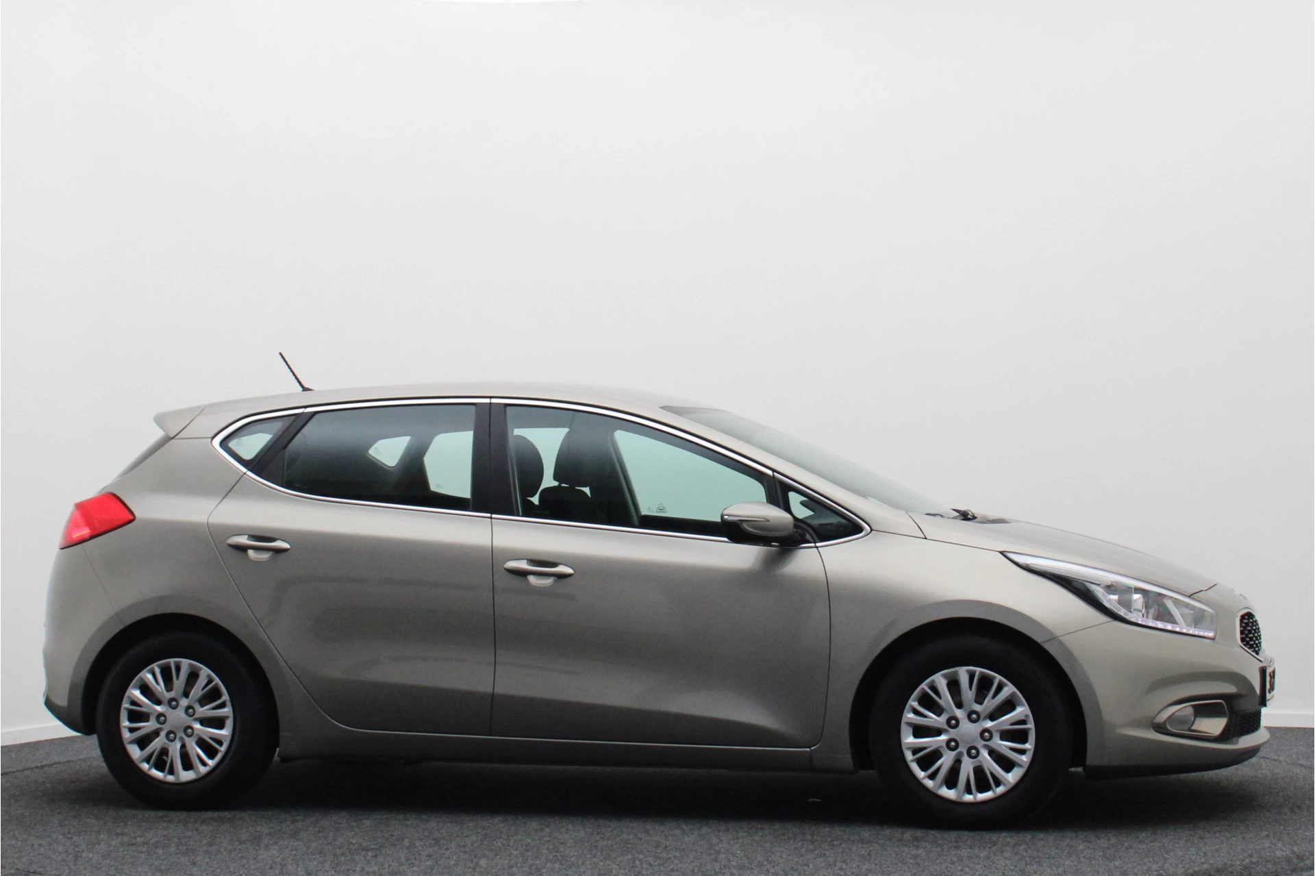 Hoofdafbeelding Kia Ceed
