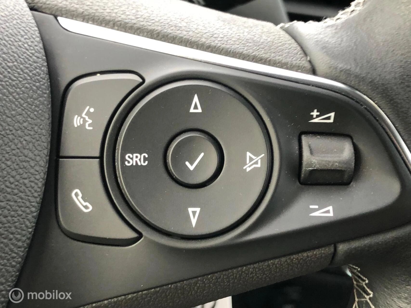 Hoofdafbeelding Opel Crossland