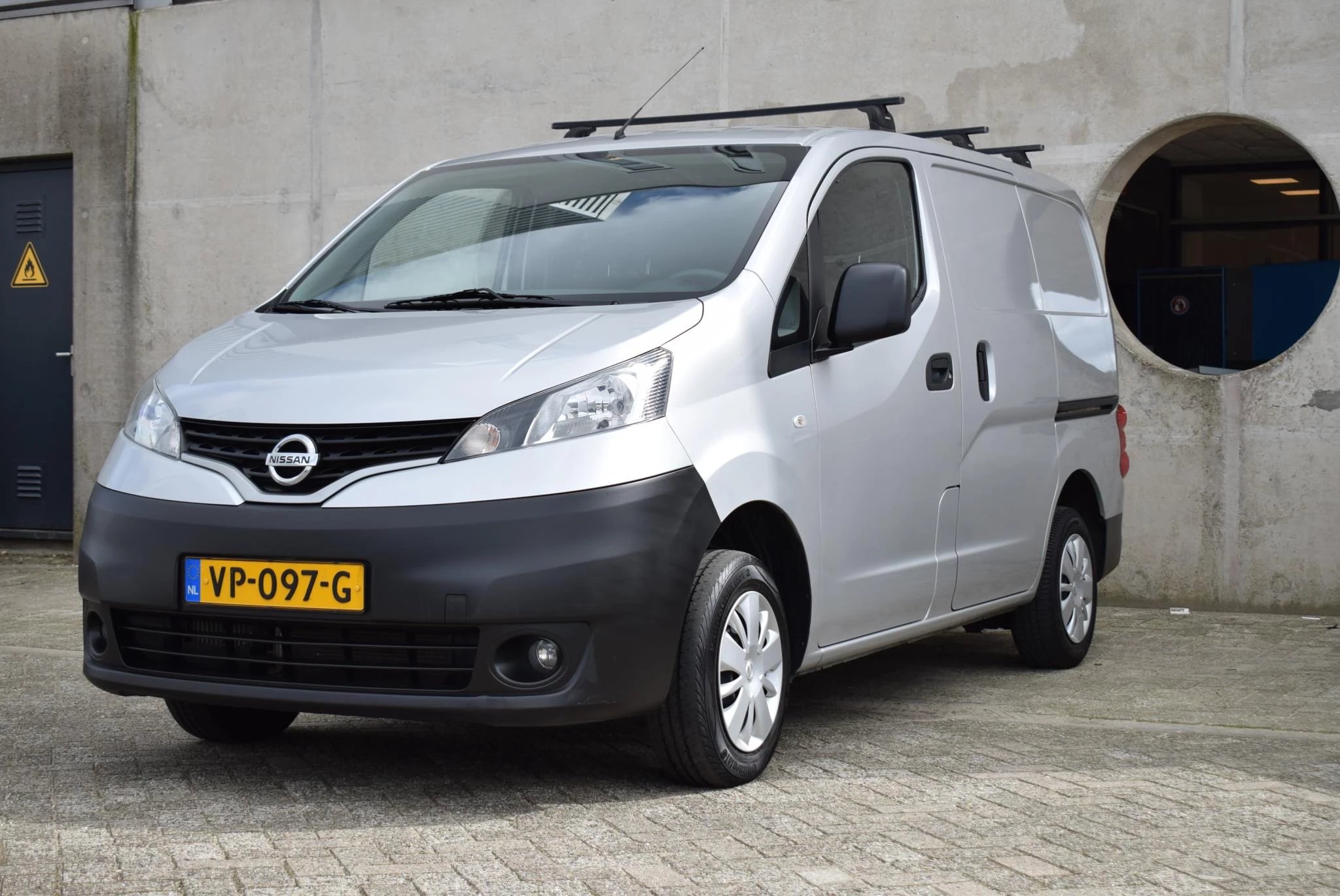 Hoofdafbeelding Nissan NV200