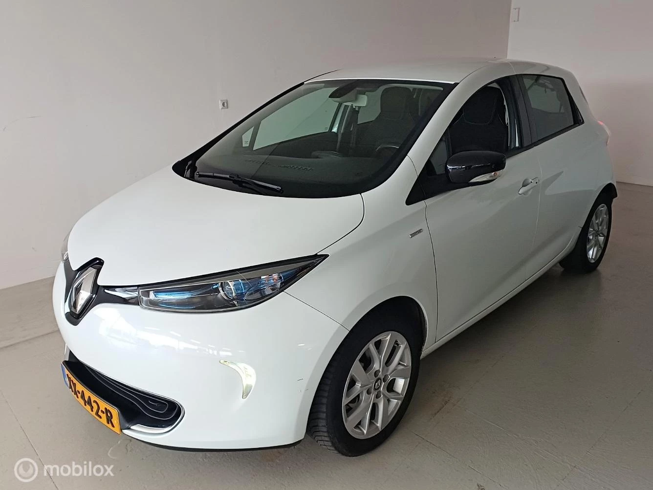 Hoofdafbeelding Renault ZOE