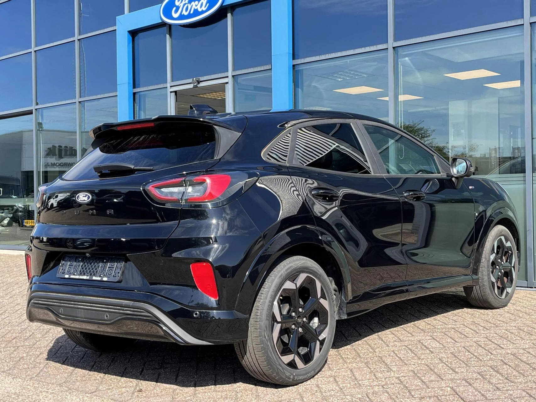 Hoofdafbeelding Ford Puma