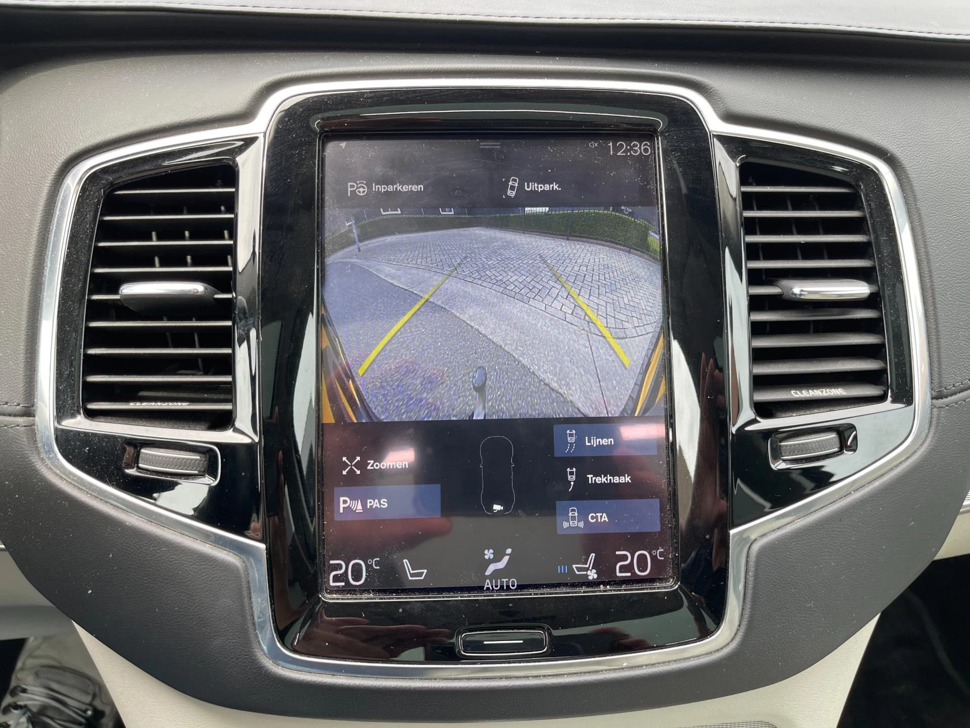 Hoofdafbeelding Volvo XC90