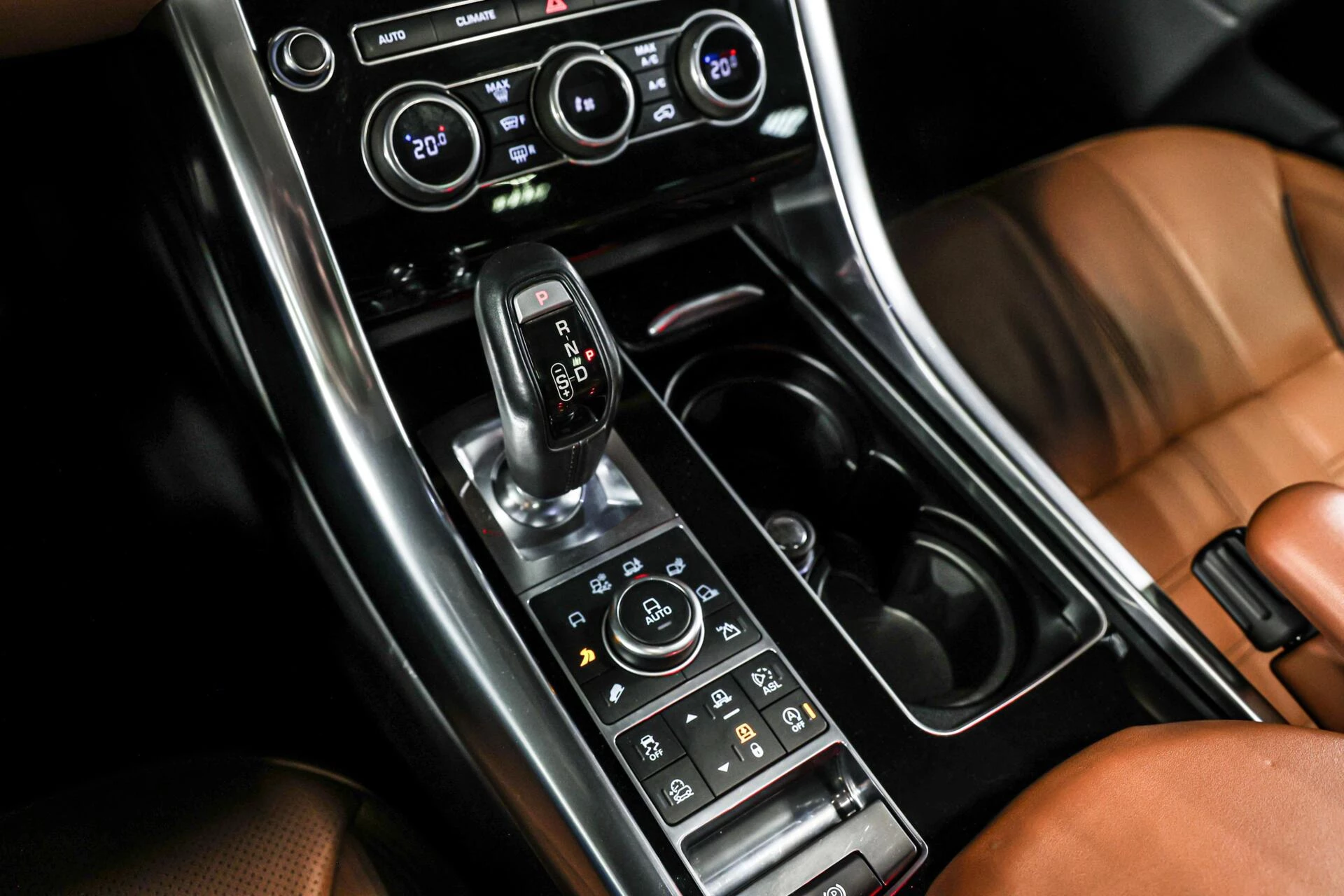 Hoofdafbeelding Land Rover Range Rover Sport