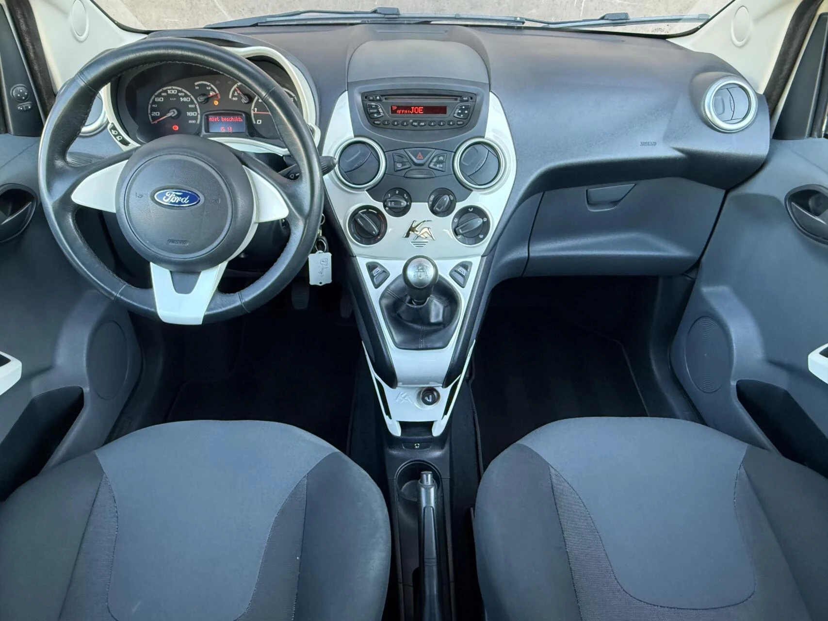 Hoofdafbeelding Ford Ka