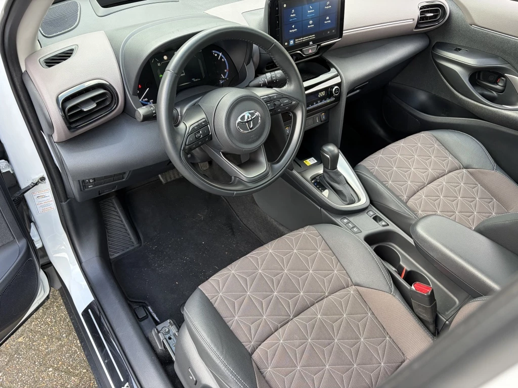 Hoofdafbeelding Toyota Yaris Cross