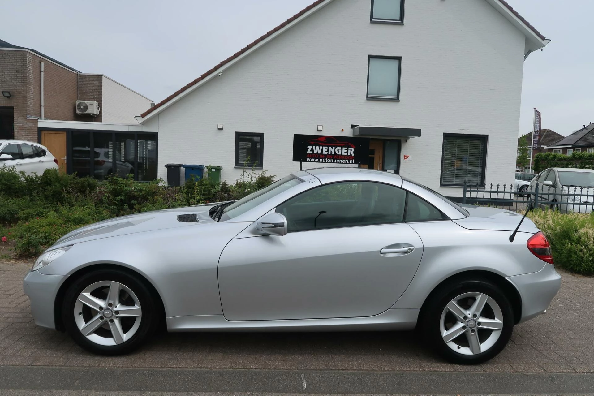 Hoofdafbeelding Mercedes-Benz SLK