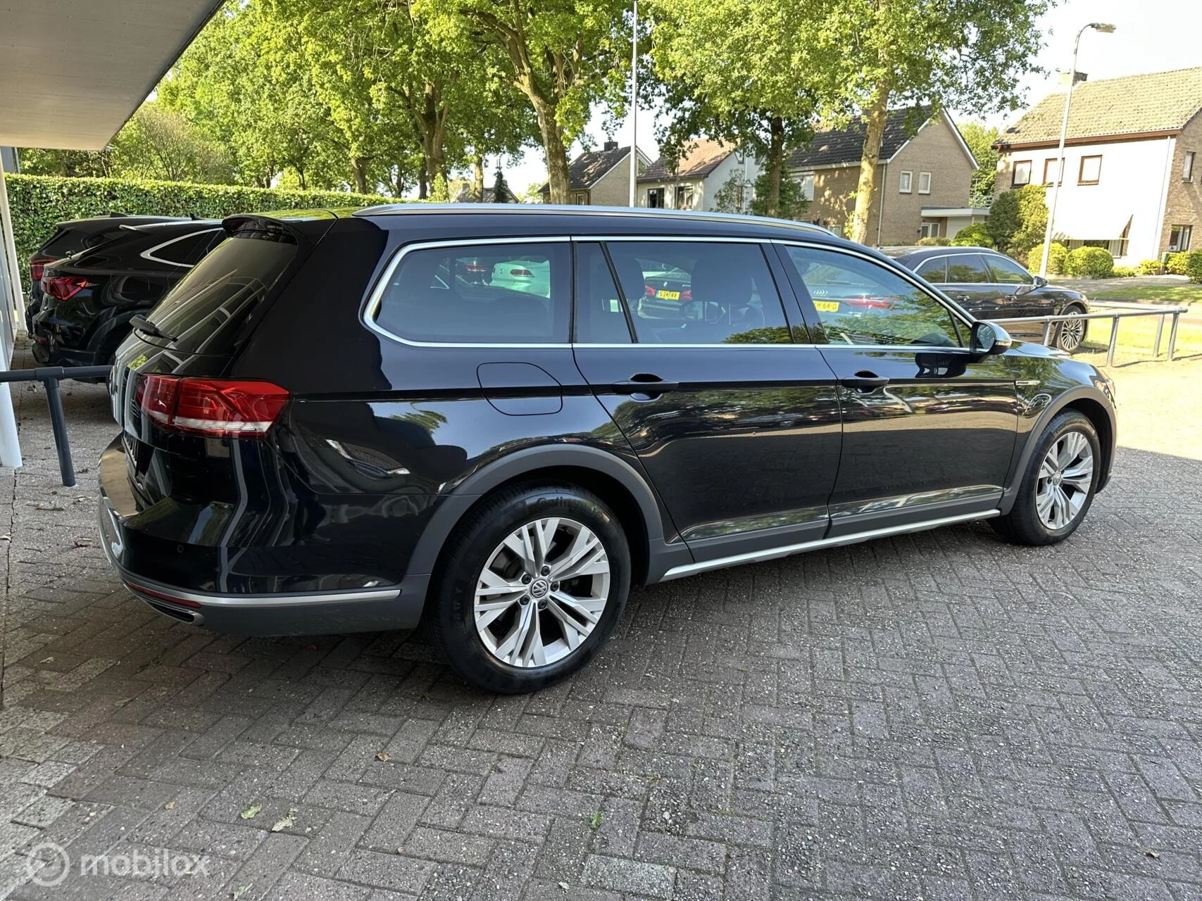 Hoofdafbeelding Volkswagen Passat
