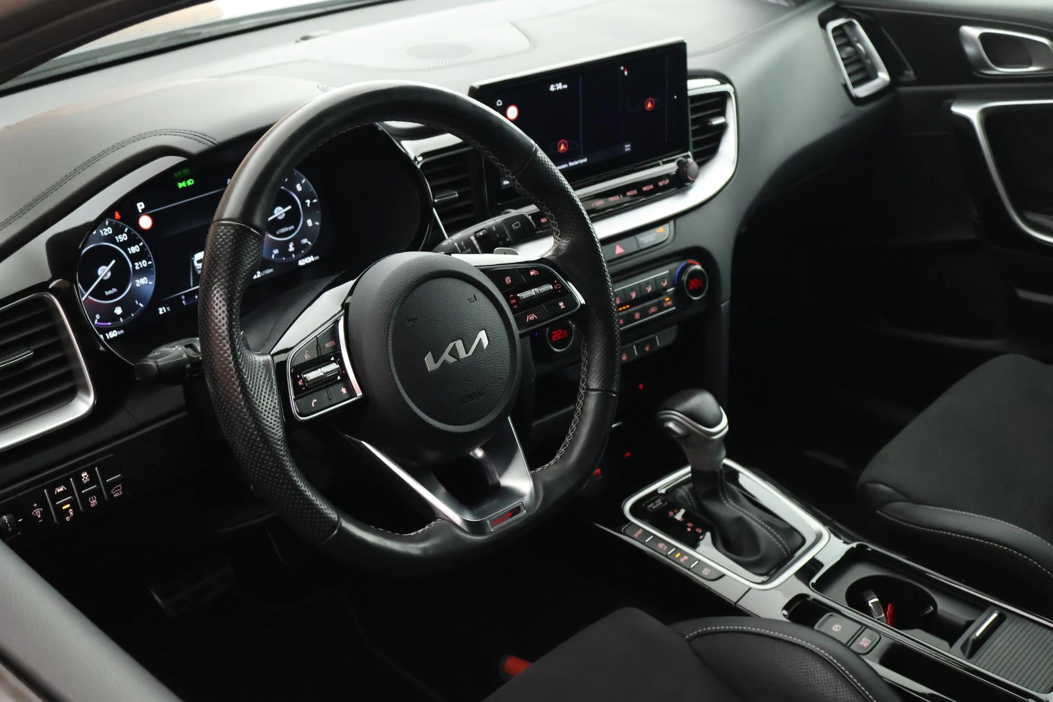 Hoofdafbeelding Kia ProCeed