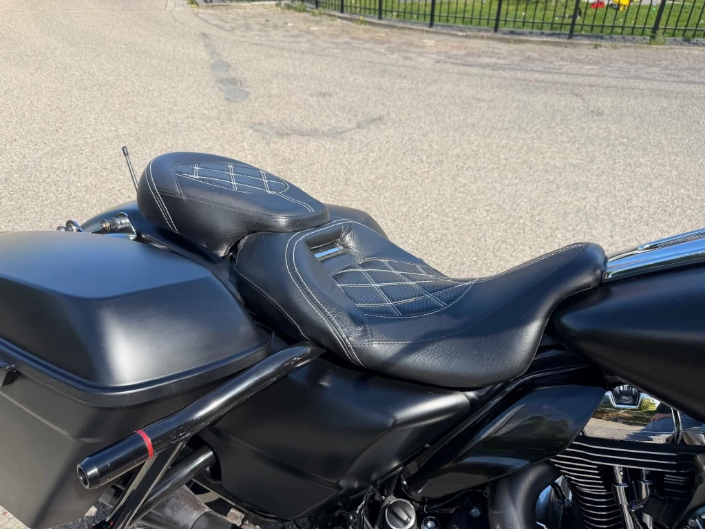 Hoofdafbeelding Harley-Davidson Street Glide
