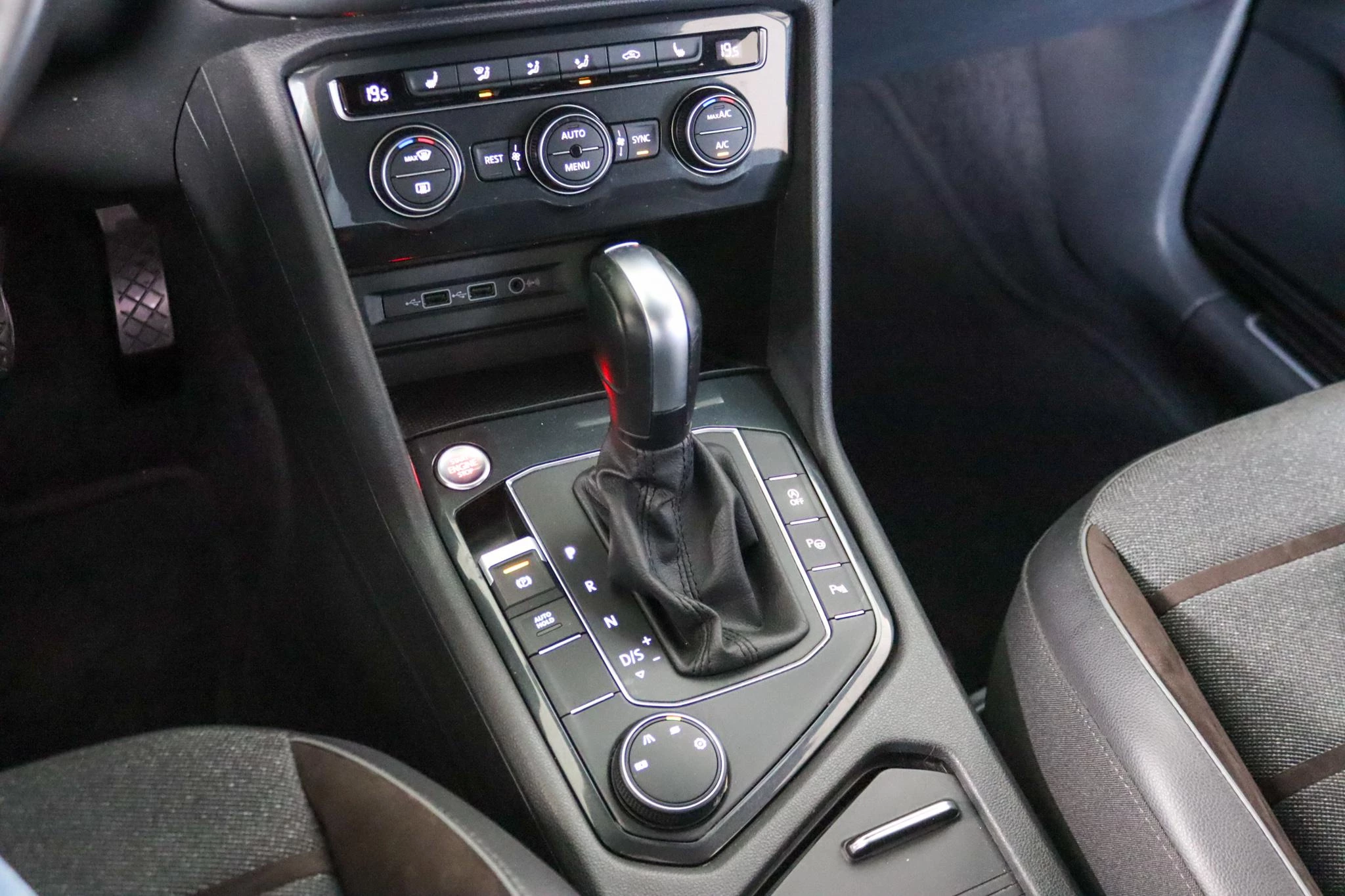 Hoofdafbeelding SEAT Tarraco