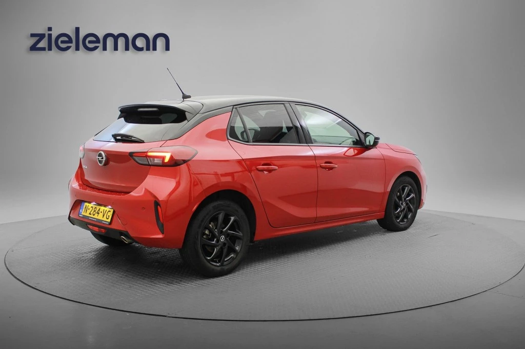 Hoofdafbeelding Opel Corsa