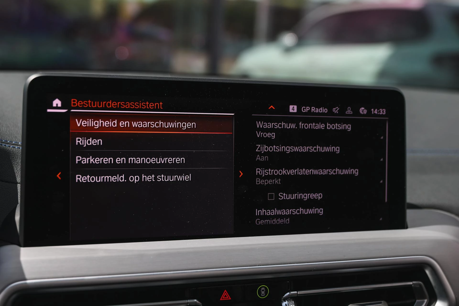 Hoofdafbeelding BMW iX3