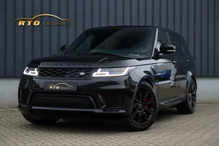 Land Rover Range Rover Sport 2.0 P400e Dynamic|PANO|21''|ACC