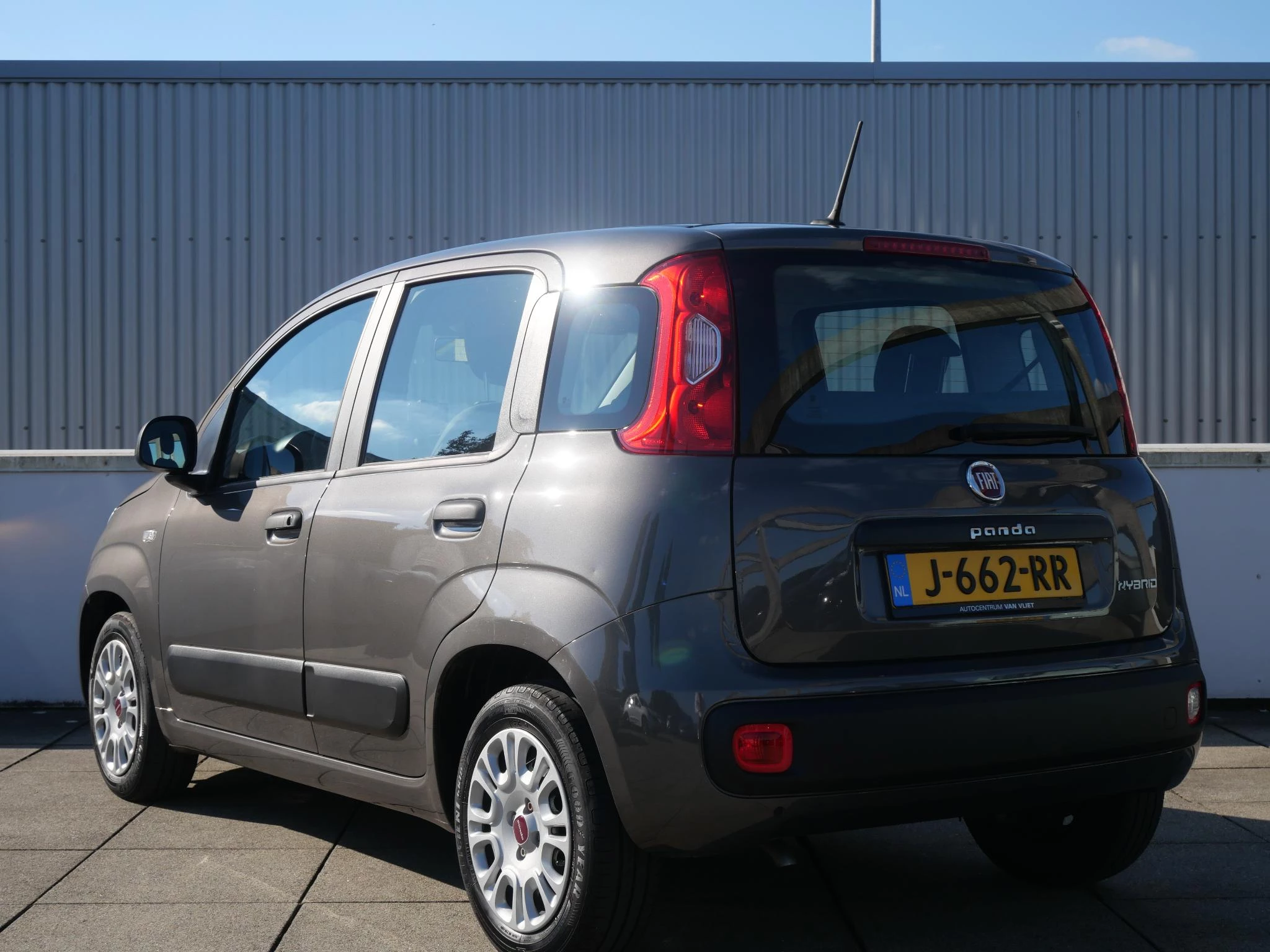 Hoofdafbeelding Fiat Panda