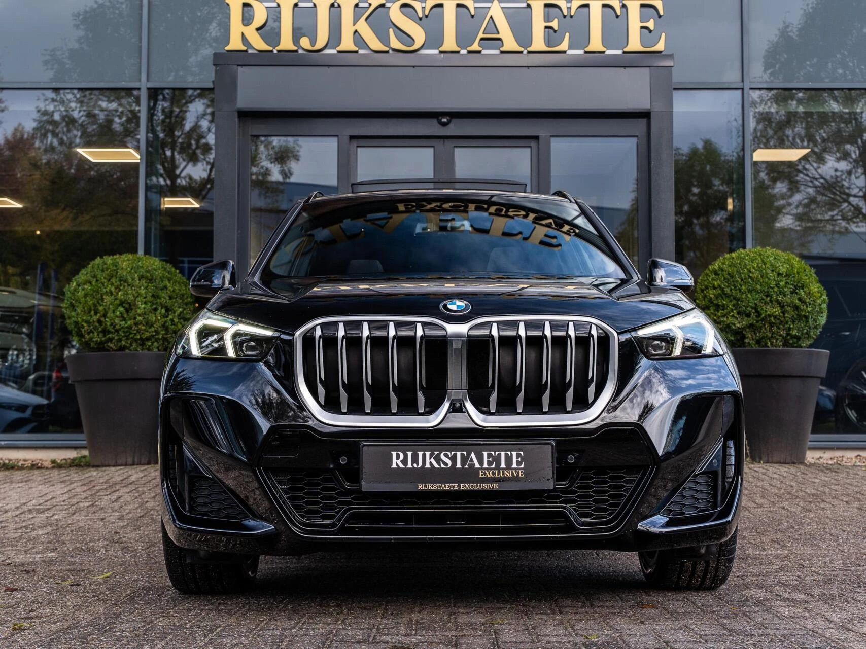 Hoofdafbeelding BMW X1