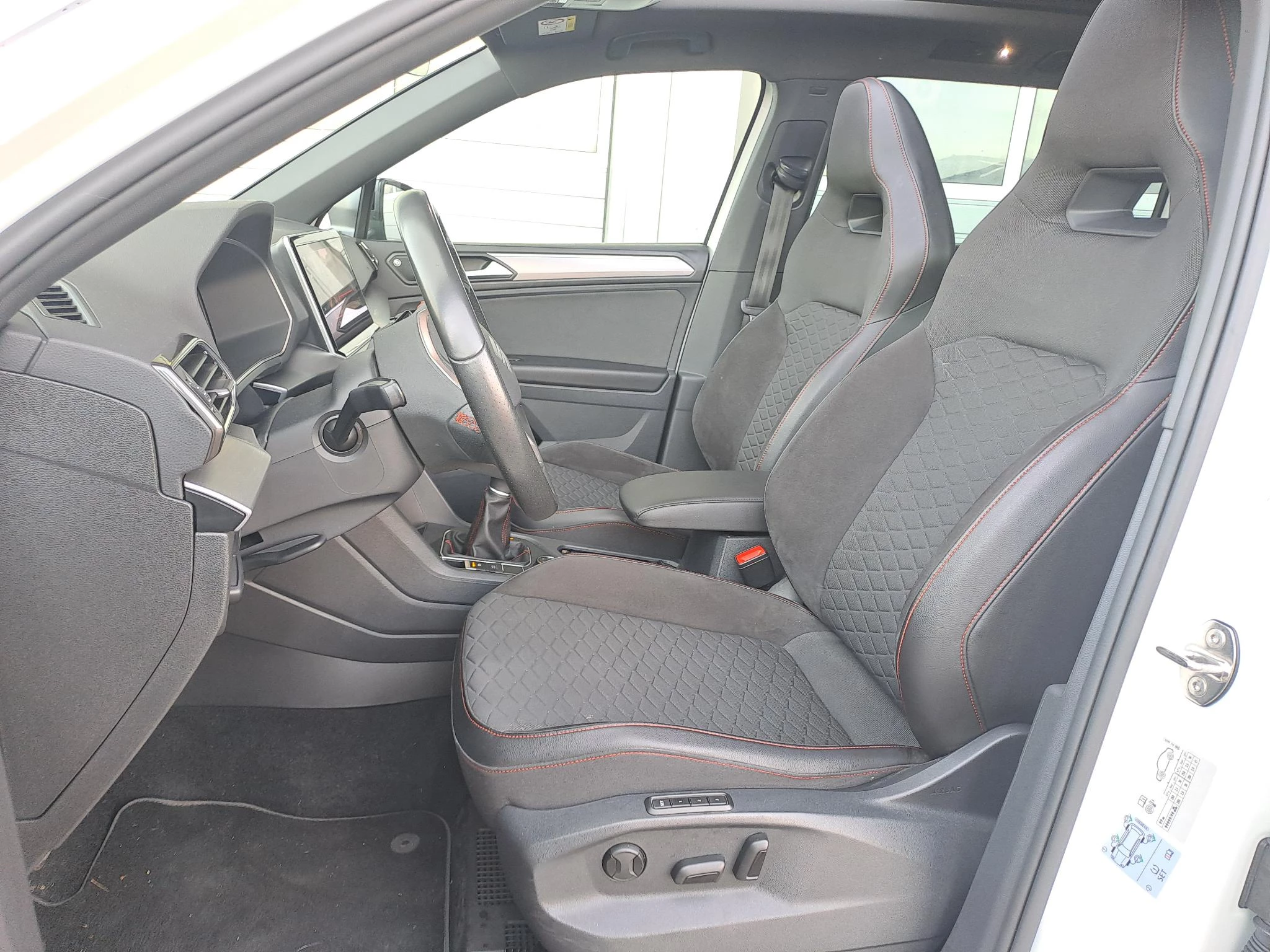 Hoofdafbeelding SEAT Tarraco