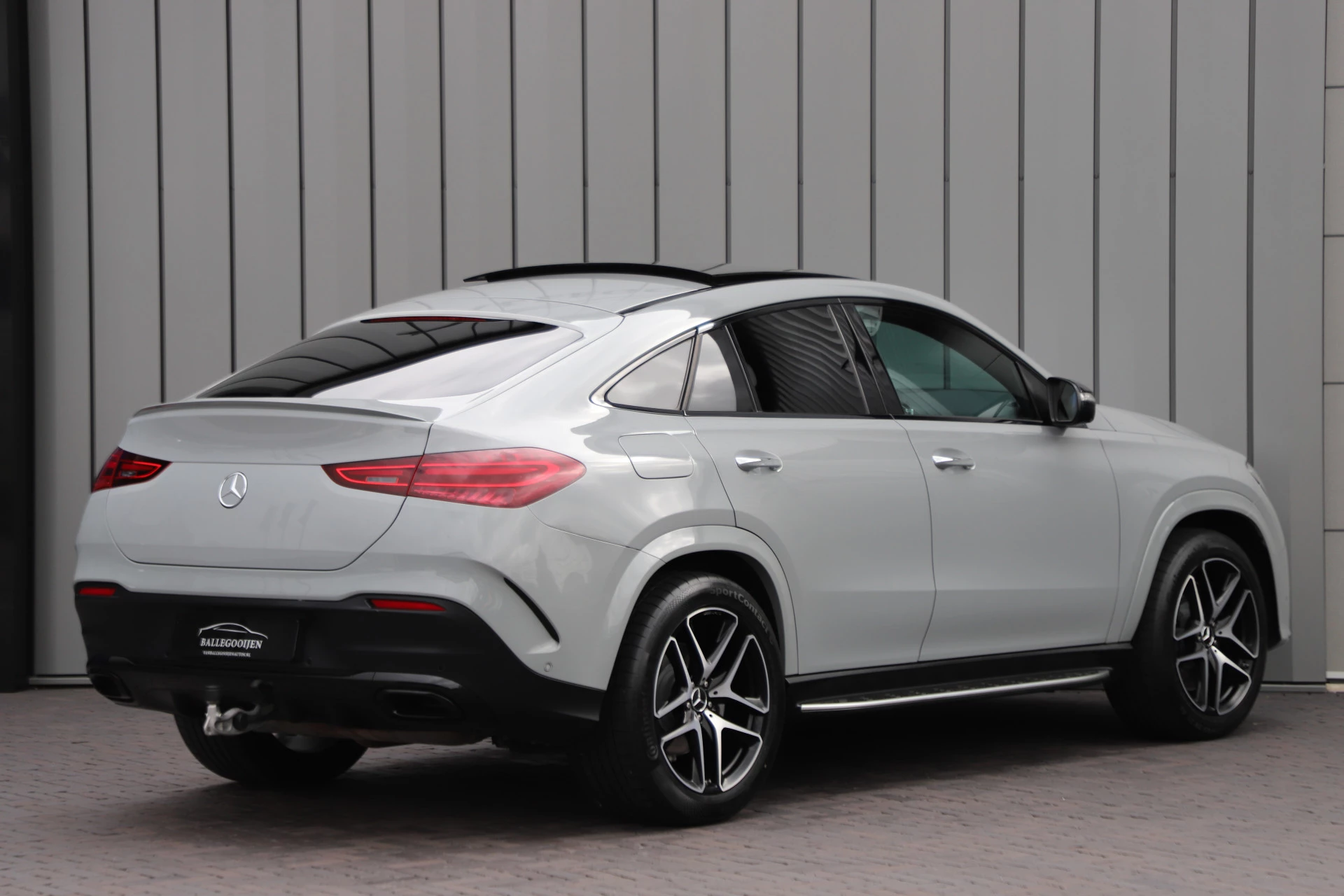 Hoofdafbeelding Mercedes-Benz GLE