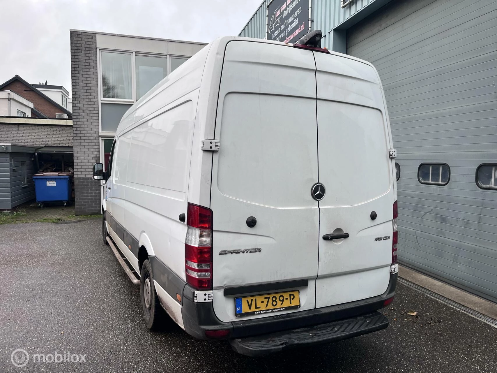 Hoofdafbeelding Mercedes-Benz Sprinter