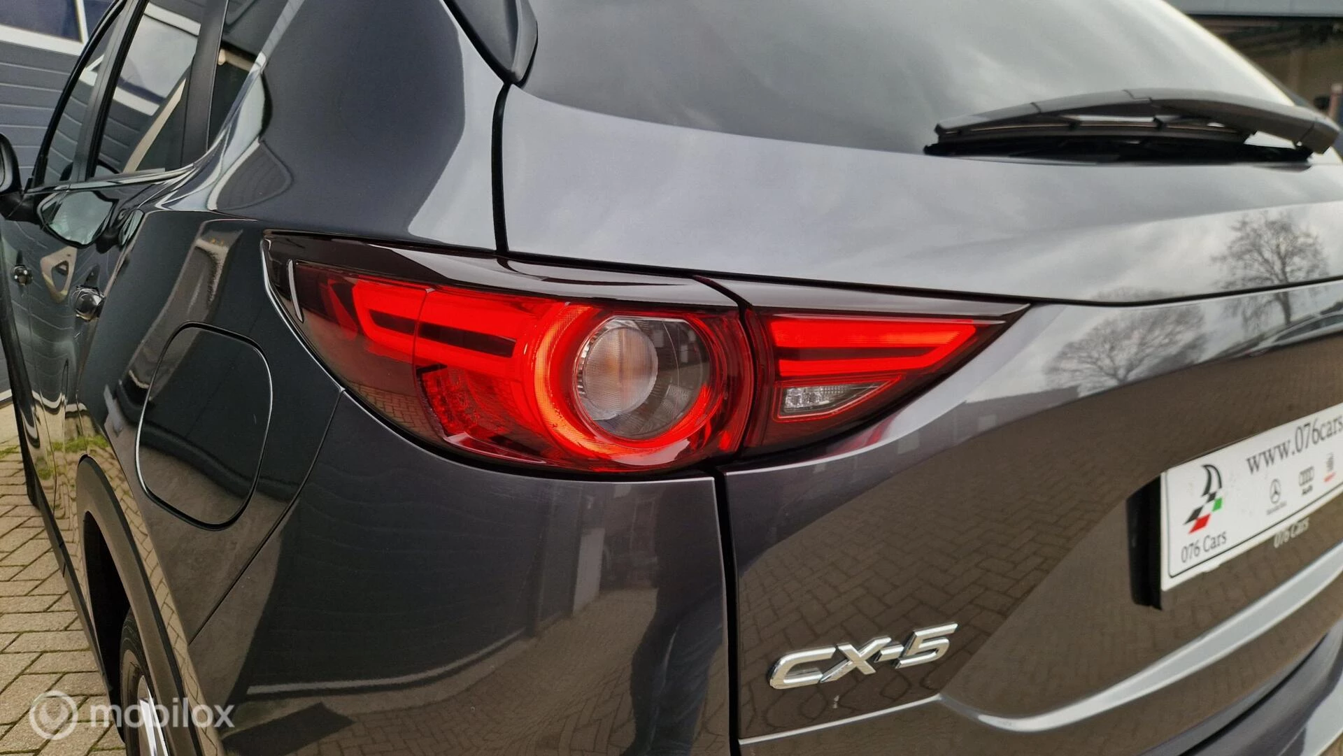 Hoofdafbeelding Mazda CX-5