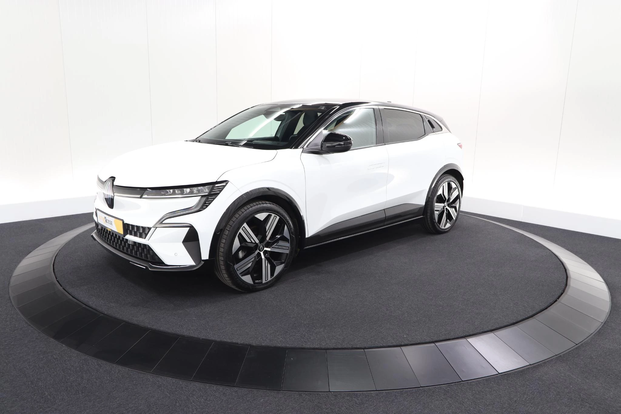 Hoofdafbeelding Renault Megane E-Tech