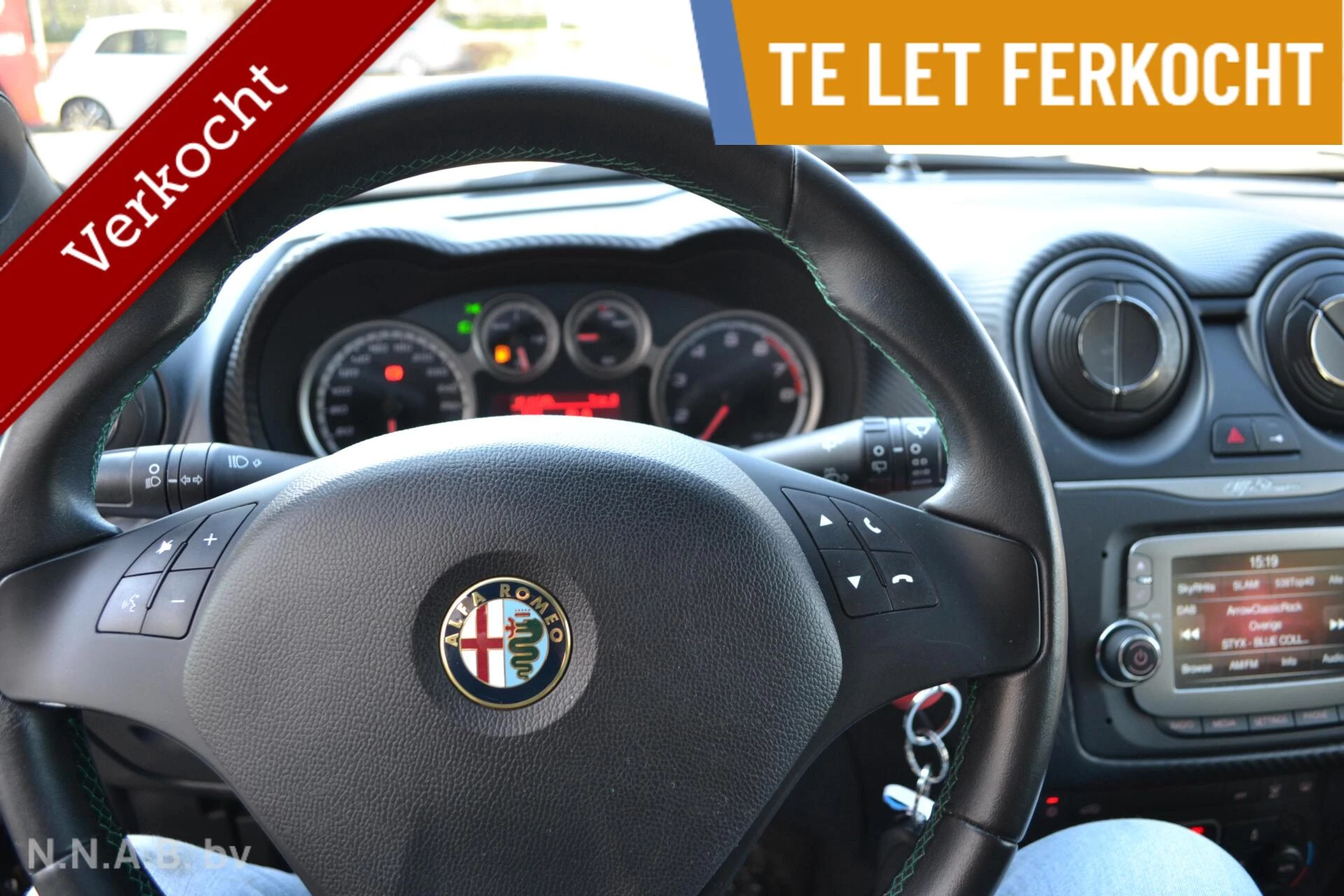 Hoofdafbeelding Alfa Romeo MiTo