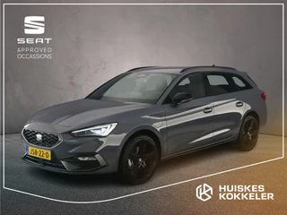 SEAT Leon Sportstourer Style Business Intense  1.5 TSI eHybrid 204pk DSG Automaat Trekhaak, LED matrix koplampen, Adaptive cruise control, Achteruitrijcamera, Navigatie