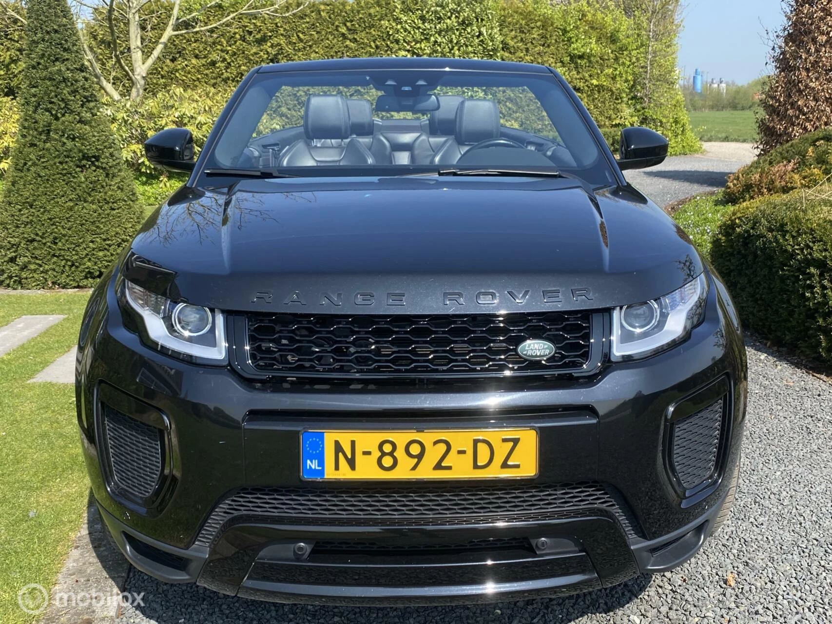 Hoofdafbeelding Land Rover Range Rover Evoque