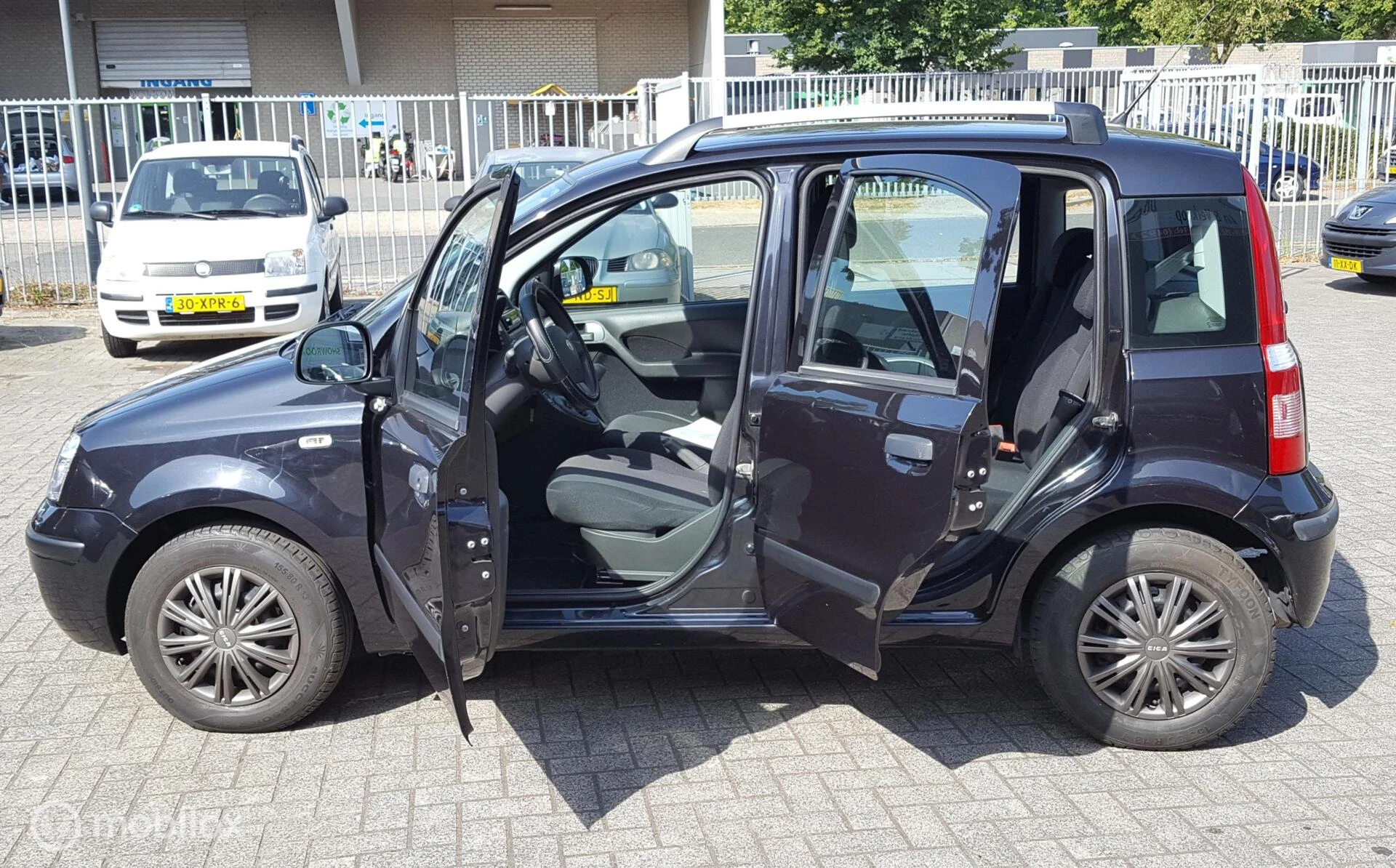 Hoofdafbeelding Fiat Panda