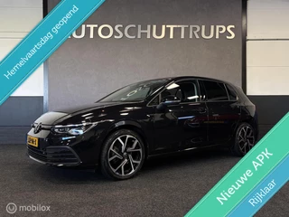 Volkswagen Golf 1.5 TSI IQ LED / Sfeer / LMV 18” / Adap. Cruise / Camera / Carplay / Stoel+Stuurverwarming / RIJKLAAR /