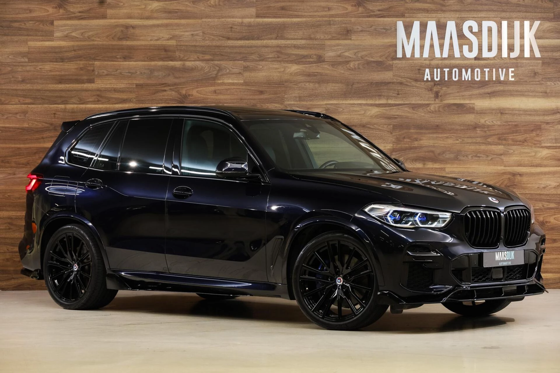 Hoofdafbeelding BMW X5