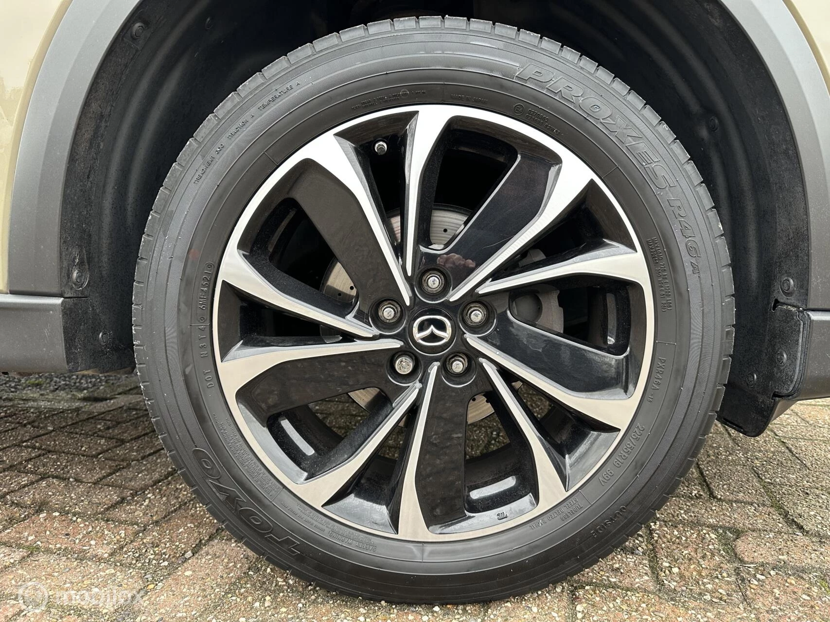 Hoofdafbeelding Mazda CX-5