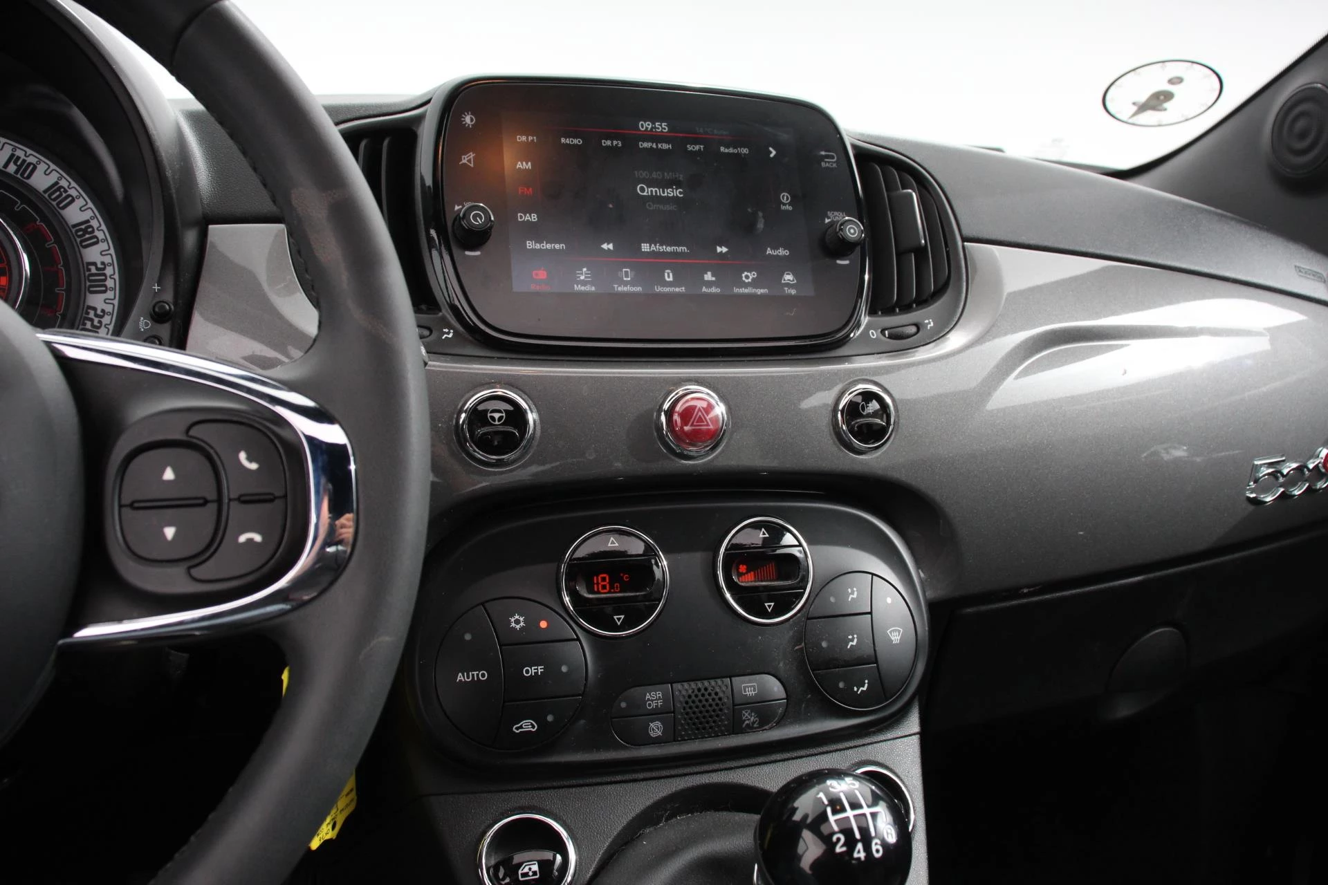 Hoofdafbeelding Fiat 500C