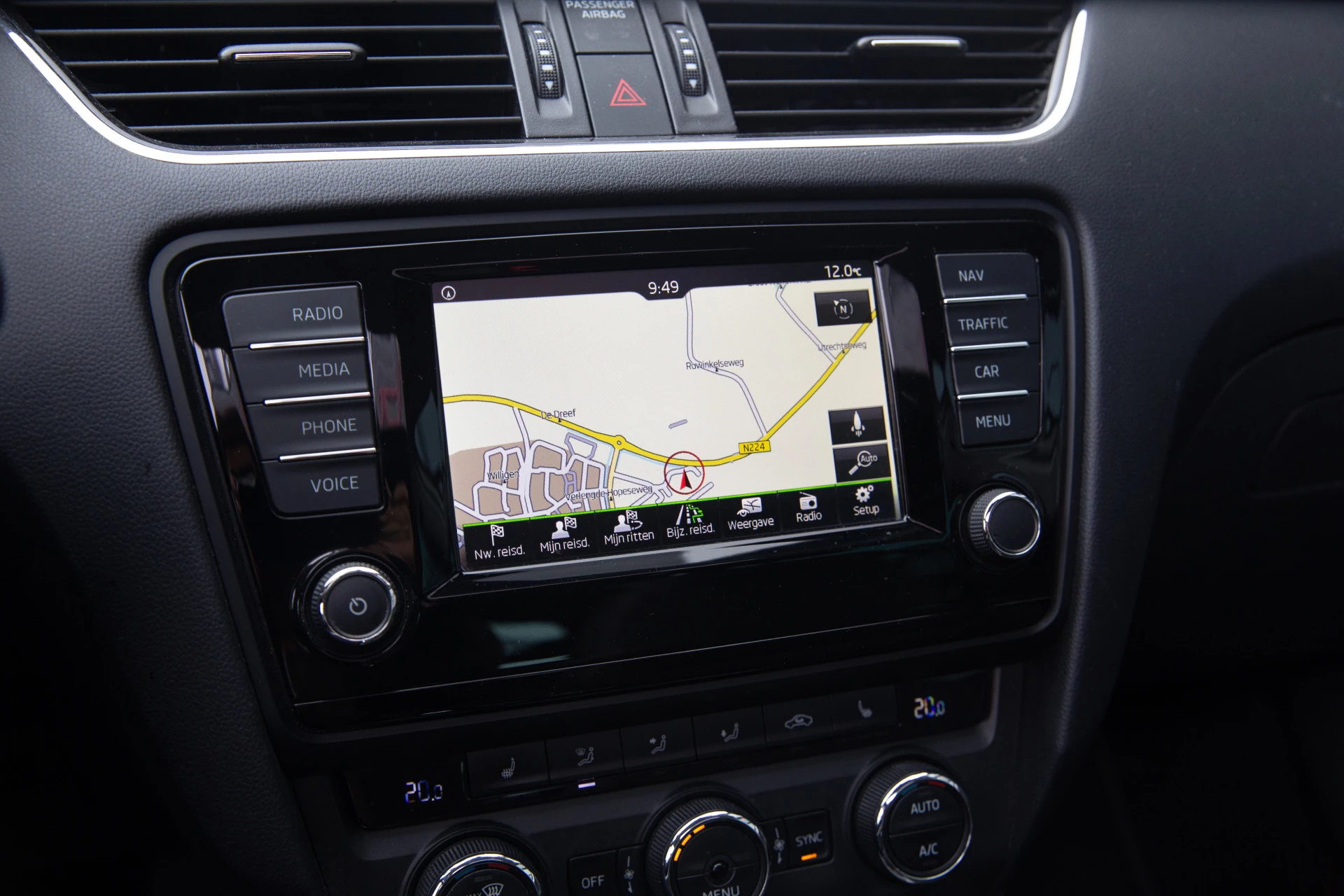 Hoofdafbeelding Škoda Octavia