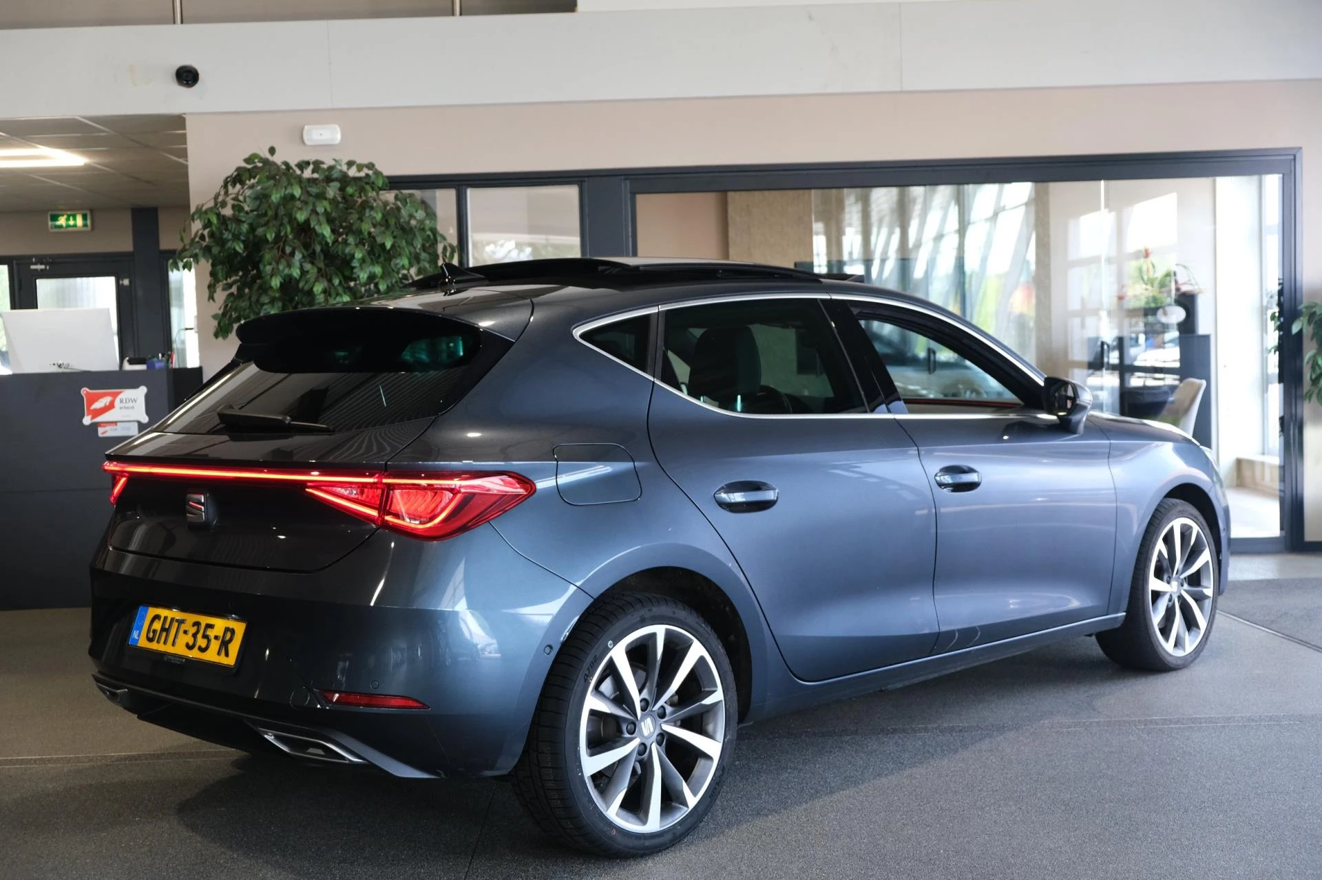 Hoofdafbeelding SEAT Leon