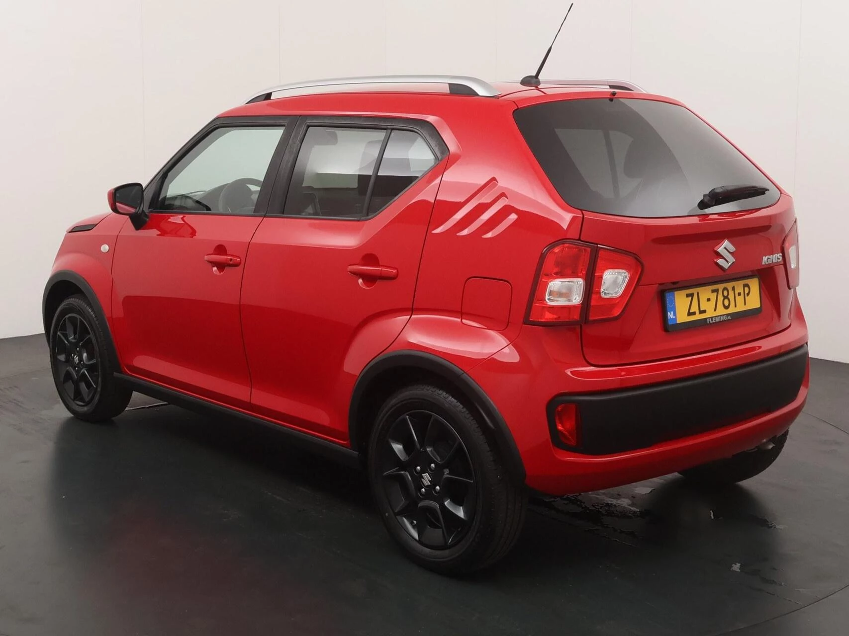 Hoofdafbeelding Suzuki Ignis