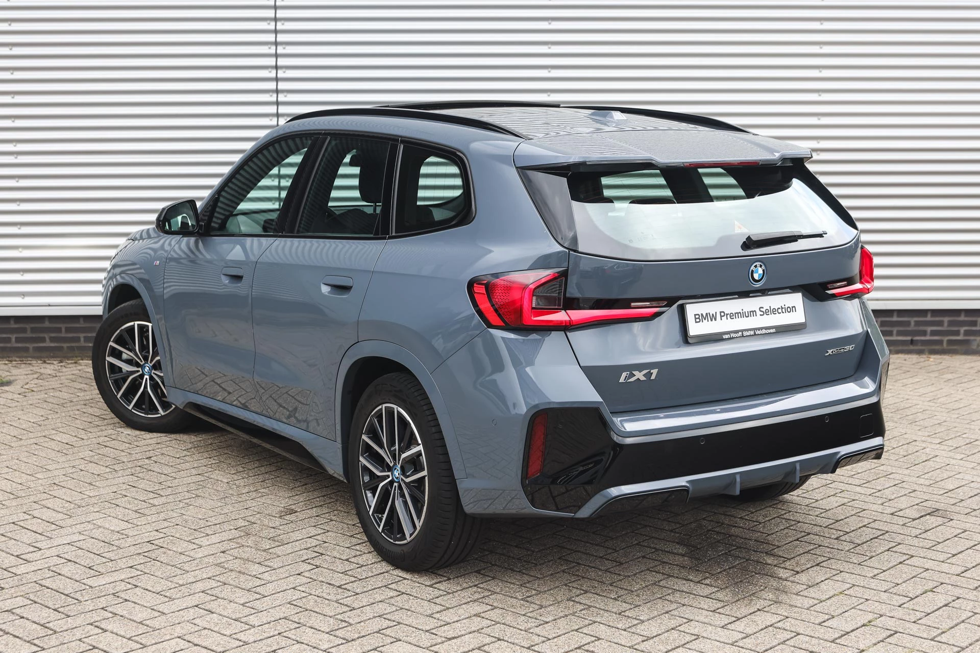 Hoofdafbeelding BMW iX1