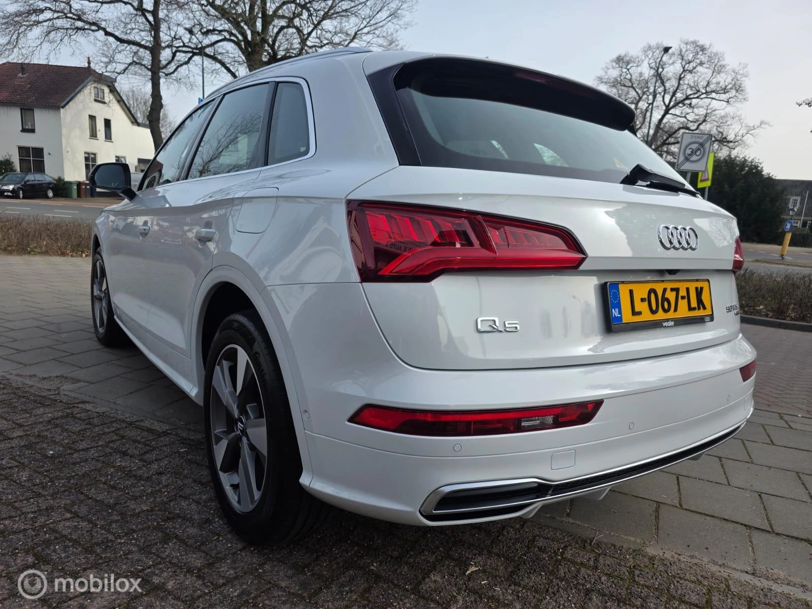 Hoofdafbeelding Audi Q5