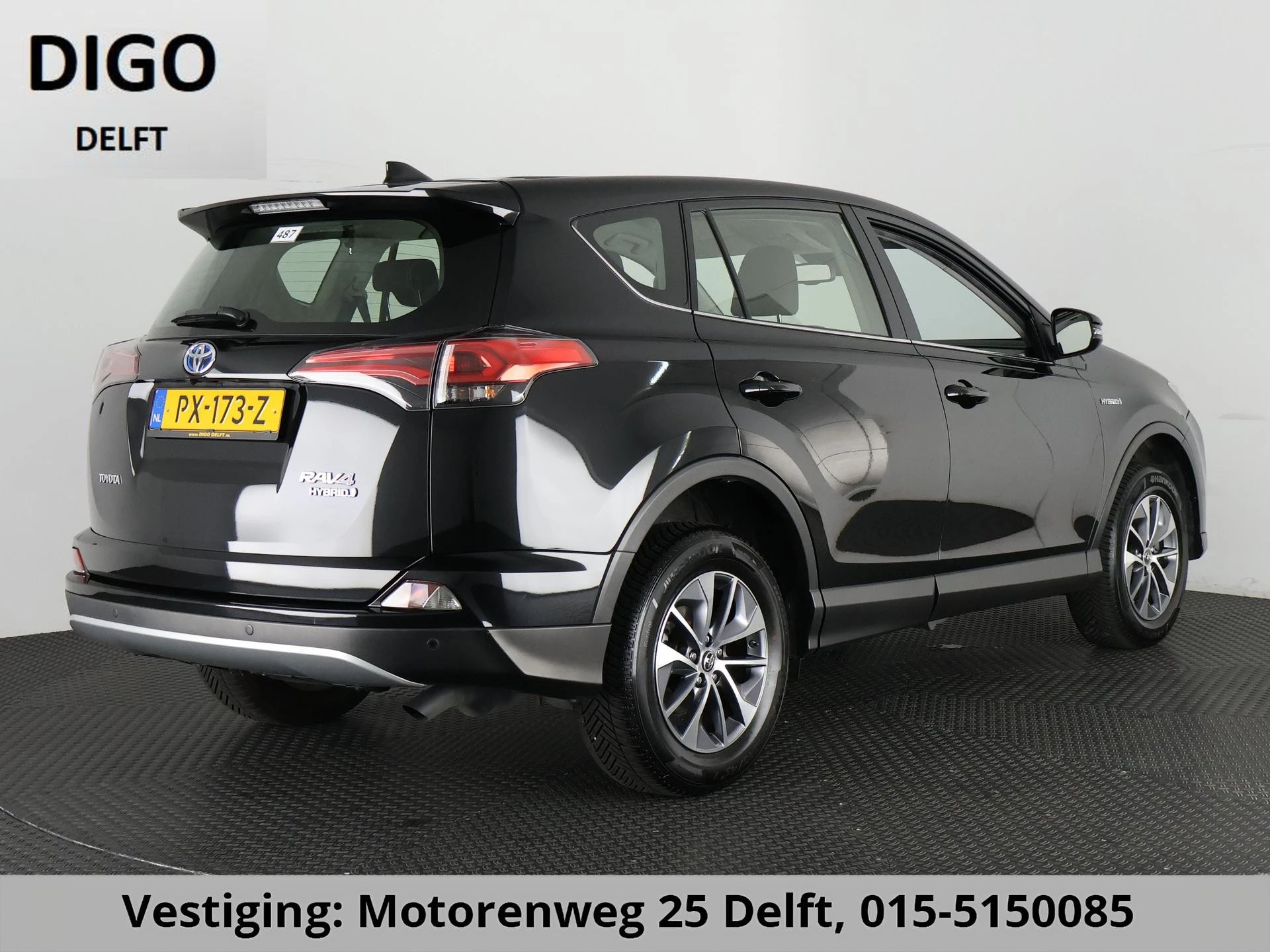 Hoofdafbeelding Toyota RAV4